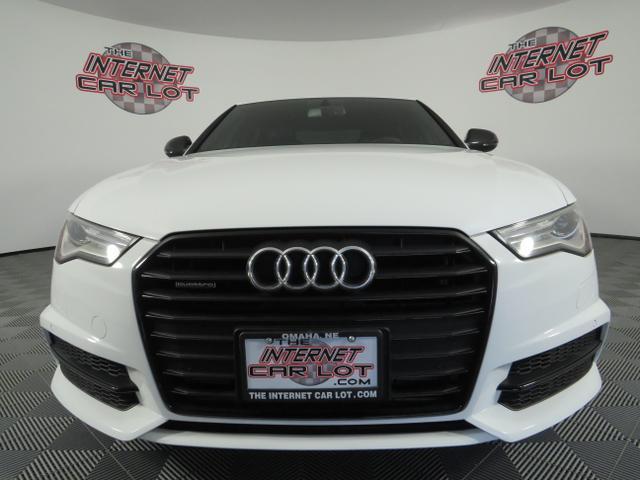 used 2018 Audi A6 car, priced at $22,995