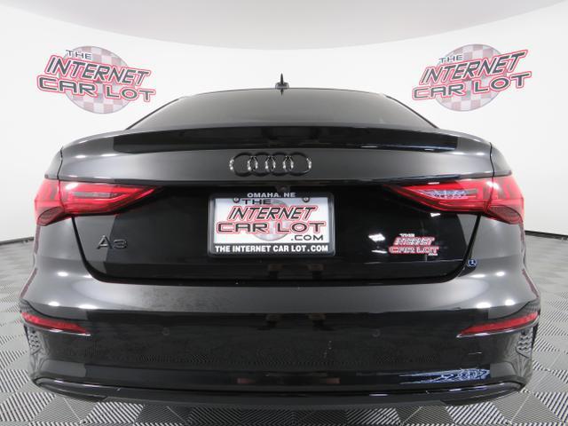 used 2024 Audi A3 car, priced at $25,994