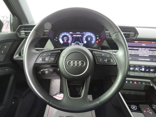 used 2024 Audi A3 car, priced at $25,994