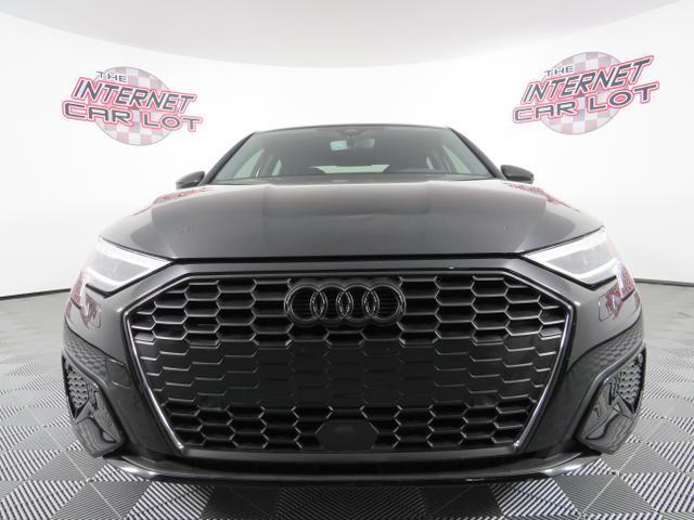 used 2024 Audi A3 car, priced at $25,994