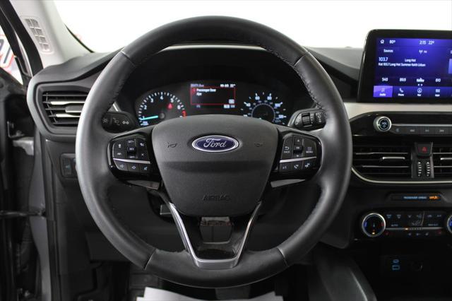 used 2022 Ford Escape car, priced at $21,043