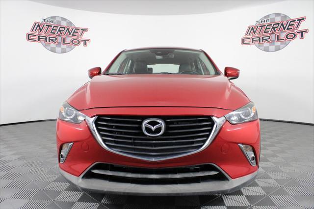 used 2018 Mazda CX-3 car, priced at $14,995