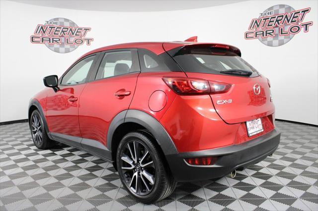 used 2018 Mazda CX-3 car, priced at $14,995