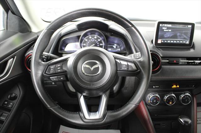 used 2018 Mazda CX-3 car, priced at $14,995