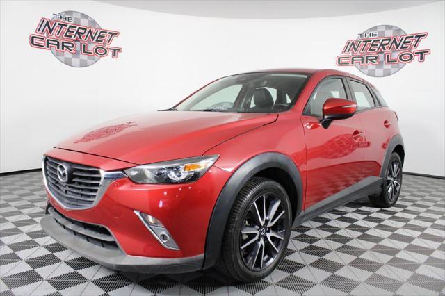 used 2018 Mazda CX-3 car, priced at $14,995