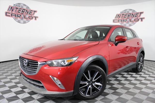 used 2018 Mazda CX-3 car, priced at $14,995