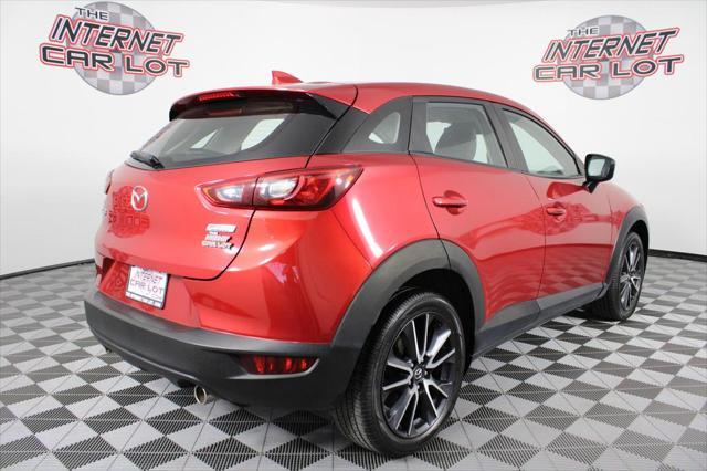 used 2018 Mazda CX-3 car, priced at $14,995