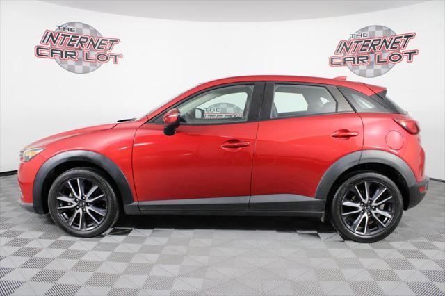 used 2018 Mazda CX-3 car, priced at $14,995