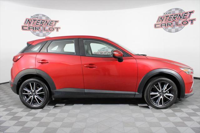 used 2018 Mazda CX-3 car, priced at $14,995