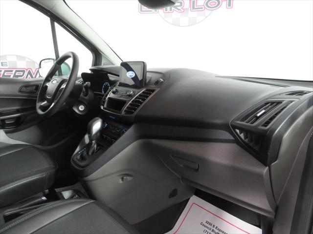 used 2023 Ford Transit Connect car, priced at $28,995