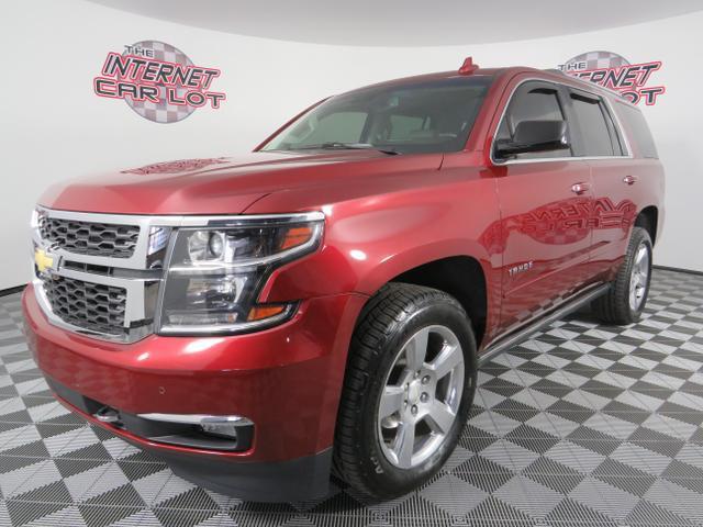 used 2020 Chevrolet Tahoe car, priced at $36,995