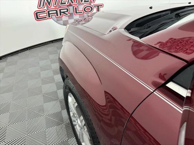 used 2015 GMC Acadia car, priced at $9,495