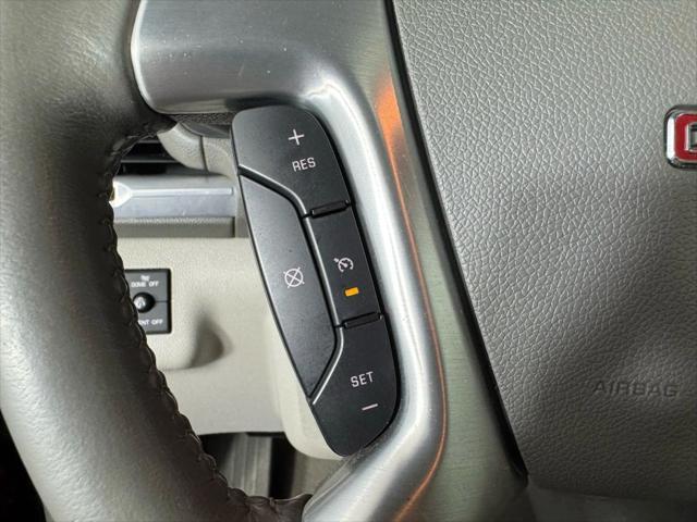 used 2015 GMC Acadia car, priced at $9,495
