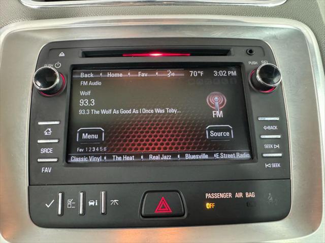 used 2015 GMC Acadia car, priced at $9,495