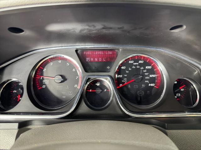 used 2015 GMC Acadia car, priced at $9,495