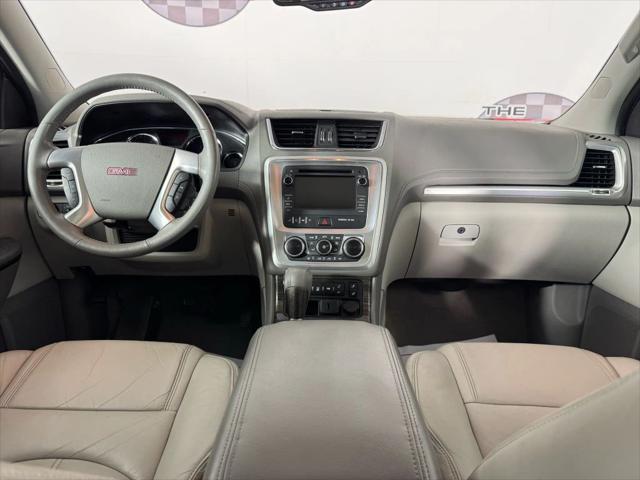 used 2015 GMC Acadia car, priced at $9,495