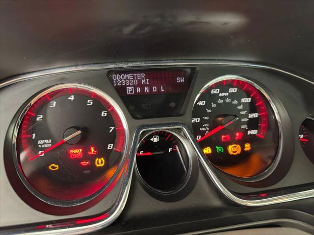 used 2015 GMC Acadia car, priced at $9,495