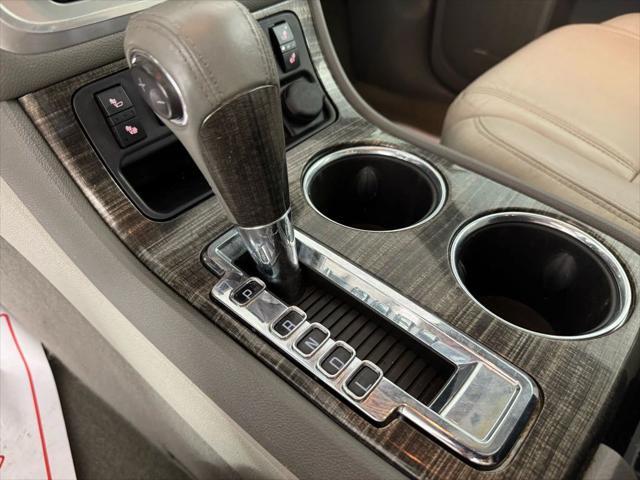used 2015 GMC Acadia car, priced at $9,495
