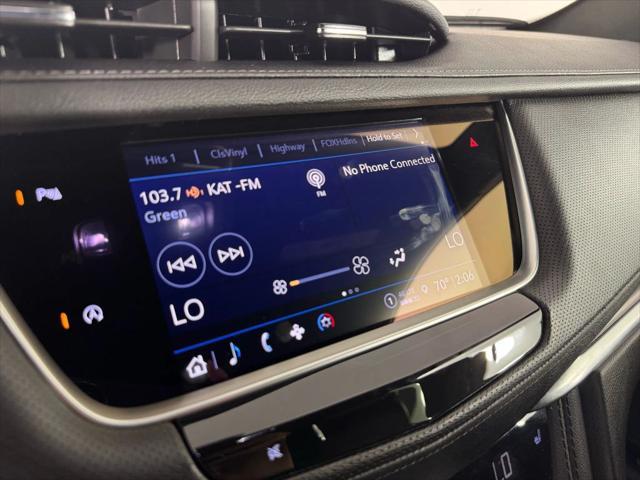 used 2023 Cadillac XT5 car, priced at $24,299