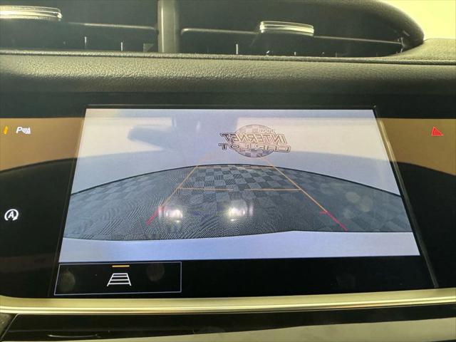 used 2023 Cadillac XT5 car, priced at $24,299