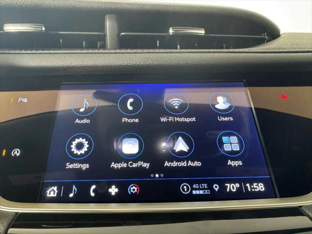 used 2023 Cadillac XT5 car, priced at $24,299