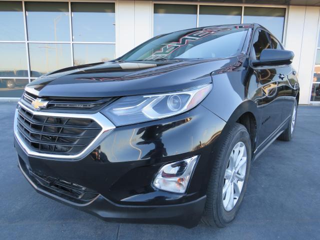 used 2018 Chevrolet Equinox car, priced at $13,495