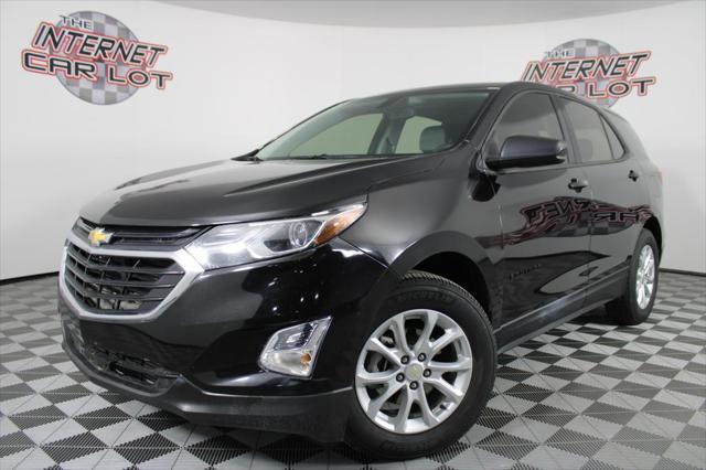 used 2018 Chevrolet Equinox car, priced at $12,995