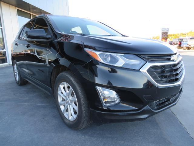 used 2018 Chevrolet Equinox car, priced at $13,495