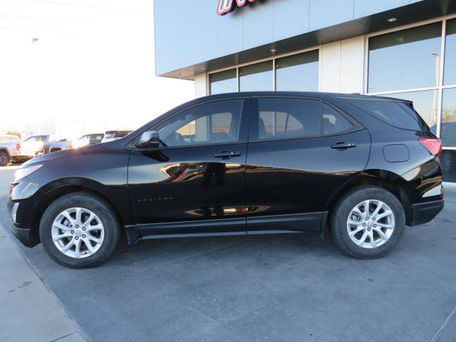 used 2018 Chevrolet Equinox car, priced at $13,495