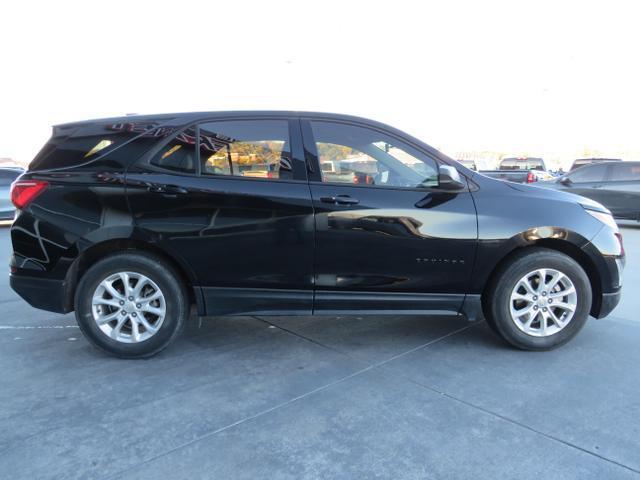 used 2018 Chevrolet Equinox car, priced at $13,495