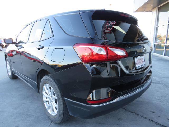 used 2018 Chevrolet Equinox car, priced at $14,495