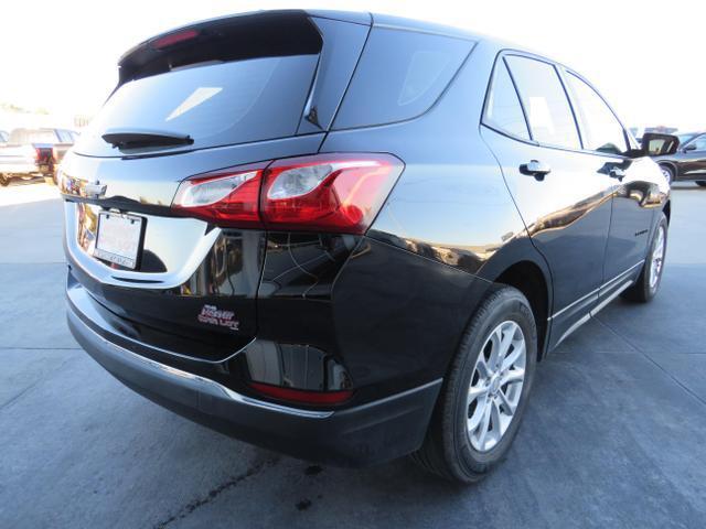 used 2018 Chevrolet Equinox car, priced at $14,495