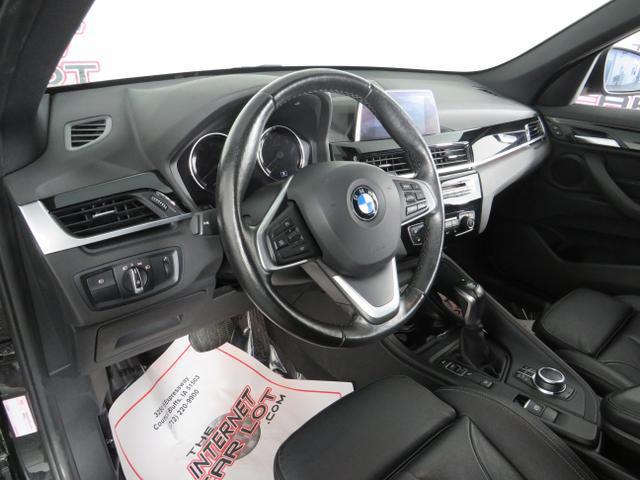 used 2018 BMW X1 car, priced at $18,999