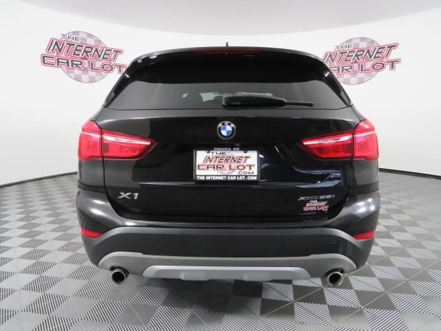 used 2018 BMW X1 car, priced at $18,999