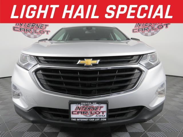 used 2021 Chevrolet Equinox car, priced at $15,495