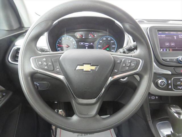 used 2021 Chevrolet Equinox car, priced at $15,495