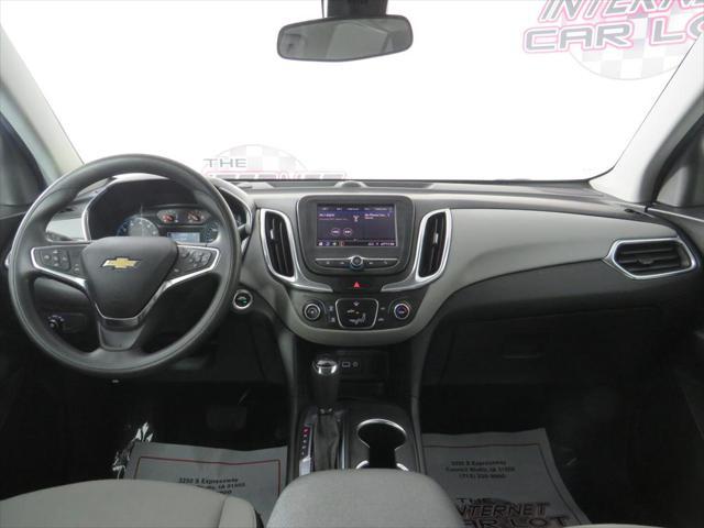 used 2021 Chevrolet Equinox car, priced at $15,495