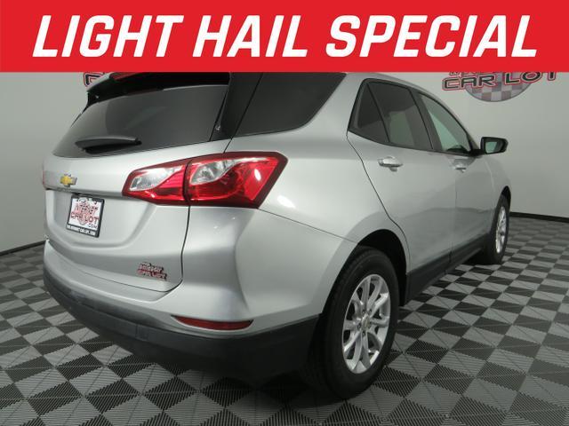 used 2021 Chevrolet Equinox car, priced at $15,495