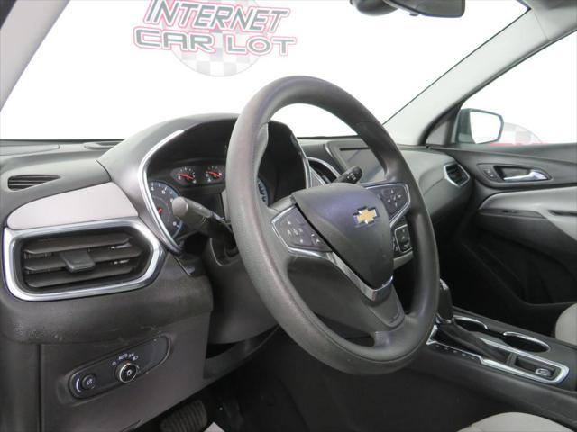 used 2021 Chevrolet Equinox car, priced at $15,495