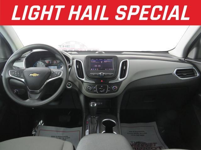 used 2021 Chevrolet Equinox car, priced at $15,495