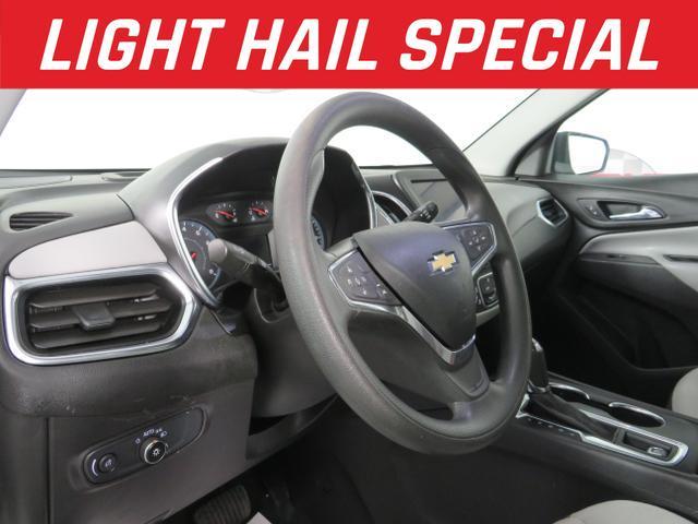 used 2021 Chevrolet Equinox car, priced at $15,495