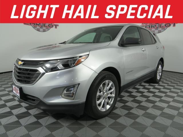 used 2021 Chevrolet Equinox car, priced at $15,495