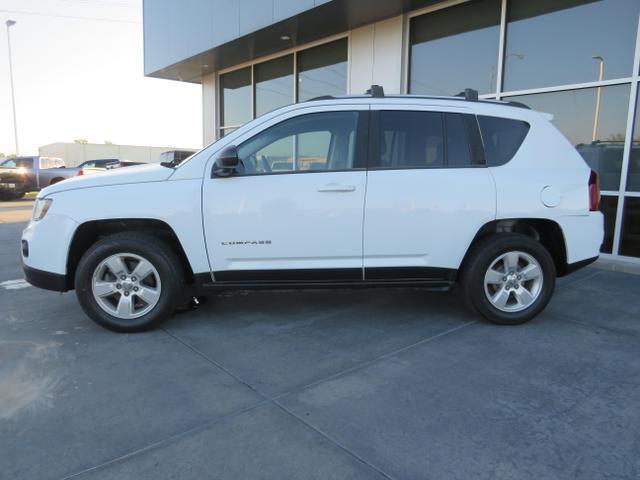 used 2014 Jeep Compass car, priced at $10,257