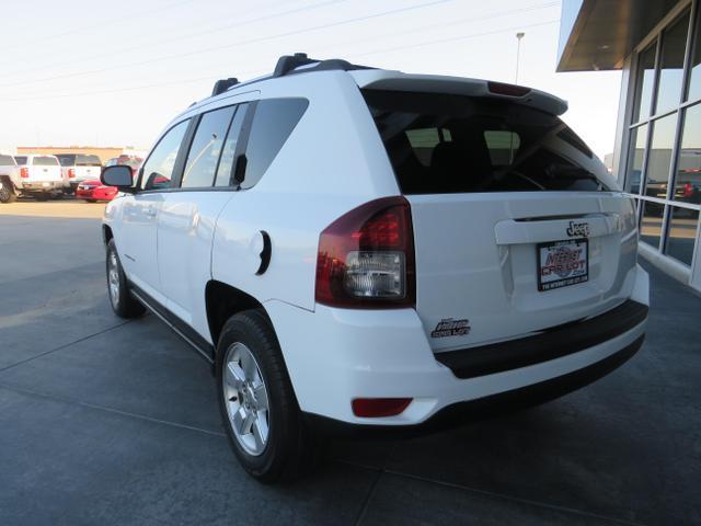 used 2014 Jeep Compass car, priced at $10,257