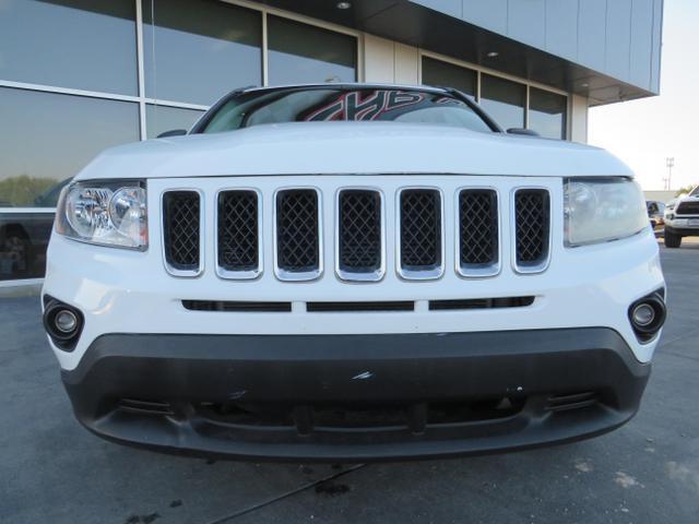 used 2014 Jeep Compass car, priced at $10,257