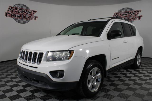 used 2014 Jeep Compass car, priced at $9,749