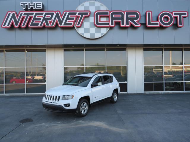 used 2014 Jeep Compass car, priced at $10,995