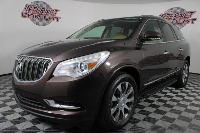 used 2017 Buick Enclave car, priced at $14,995