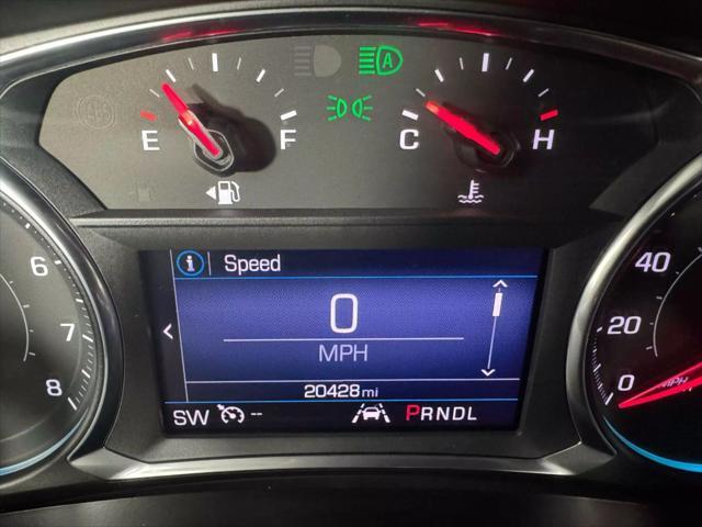 used 2020 Chevrolet Equinox car, priced at $15,495