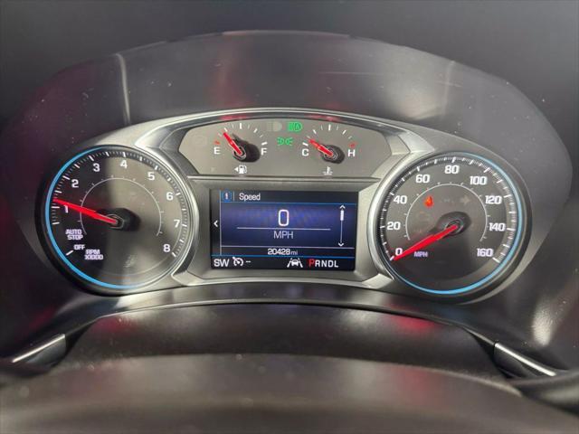 used 2020 Chevrolet Equinox car, priced at $15,495